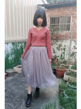 🍊柑柑橘🍊さんのコーディネート