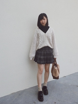 🍊柑柑橘🍊さんのコーディネート