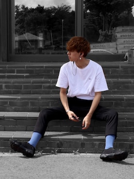 17春夏 Summer Fresh Teeを使った人気ファッションコーディネート Wear