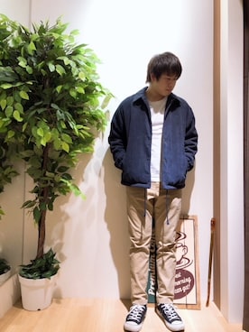 GRAND GLOBAL 座間店さんのコーディネート