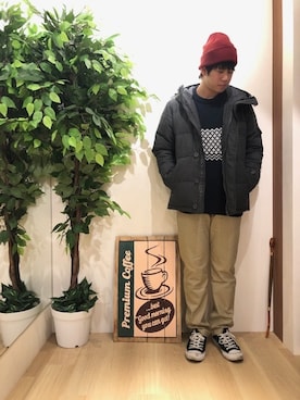 GRAND GLOBAL 座間店さんのコーディネート