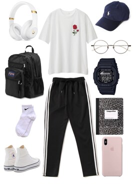 aoimeri._さんのコーディネート