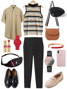 aoimeri._さんのコーディネート