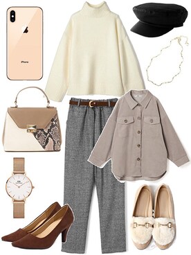 aoimeri._さんのコーディネート