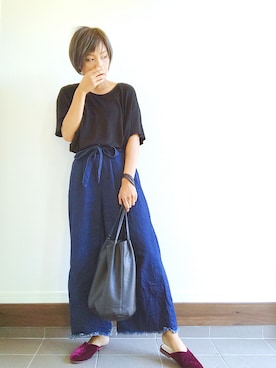 Nina Maria Tさんのコーディネート