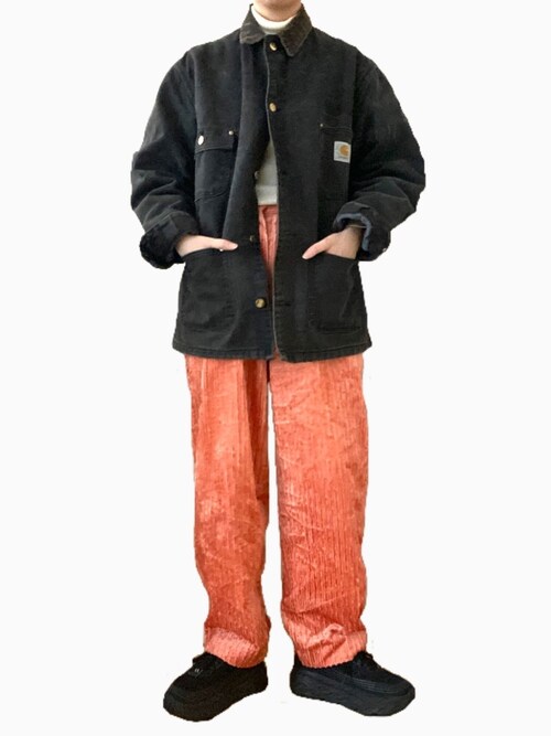 搭配carhartt单品的时尚穿搭总览