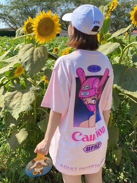 Fr2 梅 の人気ファッションコーディネート Wear