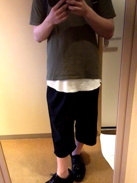 ゆーまんさんのコーディネート