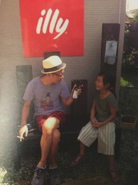 シバ アキノリさんのコーディネート