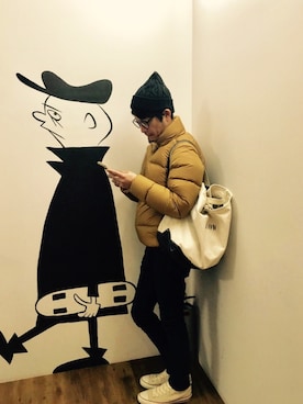 シバ アキノリさんのコーディネート