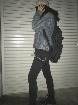 なっとちゃん。さんのコーディネート