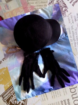 D.Rさんのコーディネート