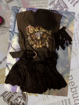 D.Rさんのコーディネート