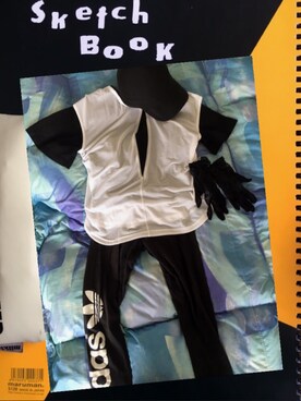 D.Rさんのコーディネート