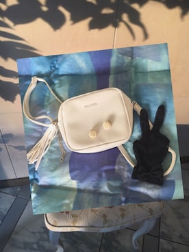 D.Rさんのコーディネート