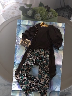 D.Rさんのコーディネート