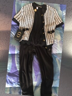 D.Rさんのコーディネート