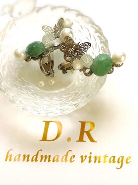 D.Rさんのコーディネート