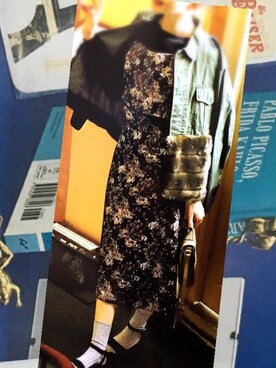 D.Rさんのコーディネート