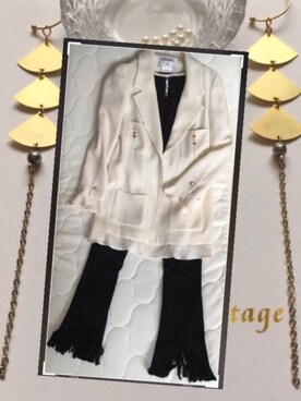 D.Rさんのコーディネート