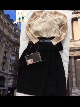 D.Rさんのコーディネート