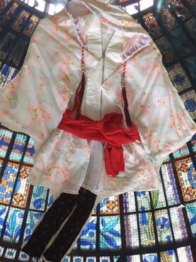 D.Rさんのコーディネート