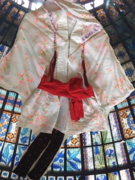 D.Rさんのコーディネート