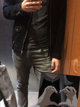 D.Rさんのコーディネート