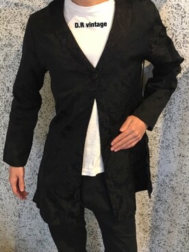 D.Rさんのコーディネート