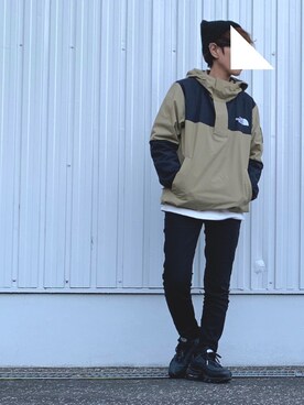 The North Face ザノースフェイス のマウンテンパーカー ベージュ系 を使ったメンズ人気ファッションコーディネート 身長 151cm 160cm Wear The North Face ザノースフェイス のマウンテンパーカー ベージュ系 を使ったメンズ人気ファッションコーディネート 身長 151cm 160cm Wear