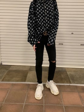  SHOYOさんのコーディネート