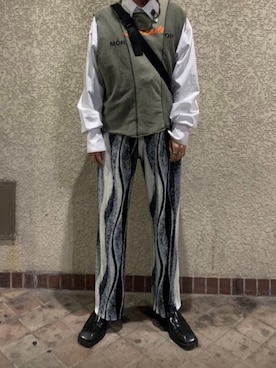  SHOYOさんのコーディネート