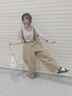 はるかすさんのコーディネート