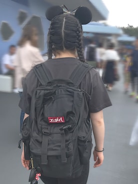 💡アン💡さん（レディース・156cm）の春コーディネート