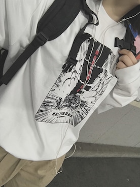 💡アン💡さん（レディース・156cm）の春コーディネート