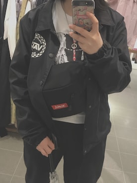 💡アン💡さん（レディース・156cm）の春コーディネート