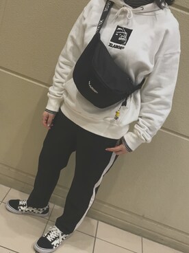 💡アン💡さん（レディース・156cm）の春コーディネート