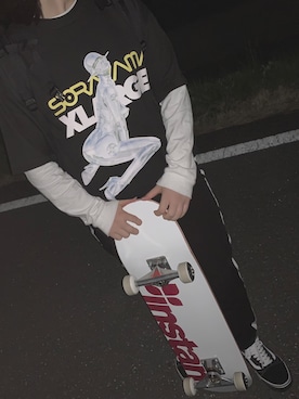 「オースク」｜💡アン💡さん（レディース・156cm）の春コーディネート