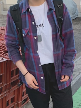 💡アン💡さん（レディース・155cm）の夏コーディネート