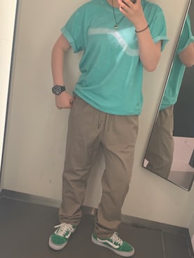 💡アン💡さん（レディース・155cm）の夏コーディネート