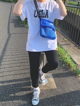 💡アン💡さん（レディース・155cm）の夏コーディネート