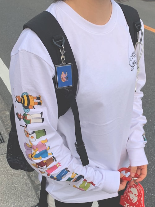 アン H Mのtシャツ カットソーを使ったコーディネート Wear