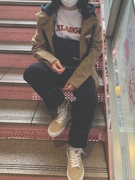 💡アン💡さん（レディース・155cm）の冬コーディネート