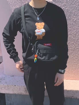 💡アン💡さん（レディース・155cm）の春コーディネート