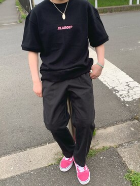 💡アン💡さん（レディース・155cm）の春コーディネート