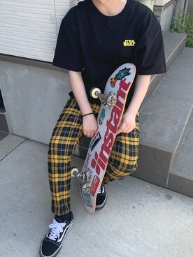 💡アン💡さん（レディース・155cm）の春コーディネート