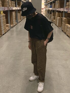 💡アン💡さん（レディース・155cm）の夏コーディネート