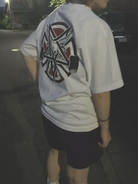 💡アン💡さん（レディース・155cm）の夏コーディネート