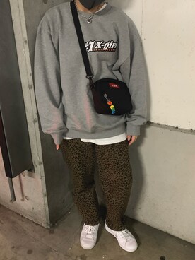 💡アン💡さん（レディース・155cm）の秋コーディネート