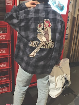 💡アン💡さん（レディース・155cm）の秋コーディネート